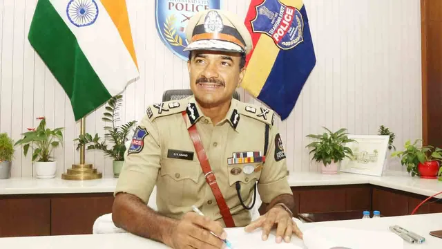 గణేష్ నిమజ్జనాలు ప్రశాంతం: డీజీపీ ఆనంద్
