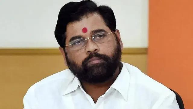 మహారాష్ట్ర డిప్యూటీ సీఎం ఏక్‌నాథ్ షిండే హెలికాప్టర్‌లో సాంకేతిక లోపం