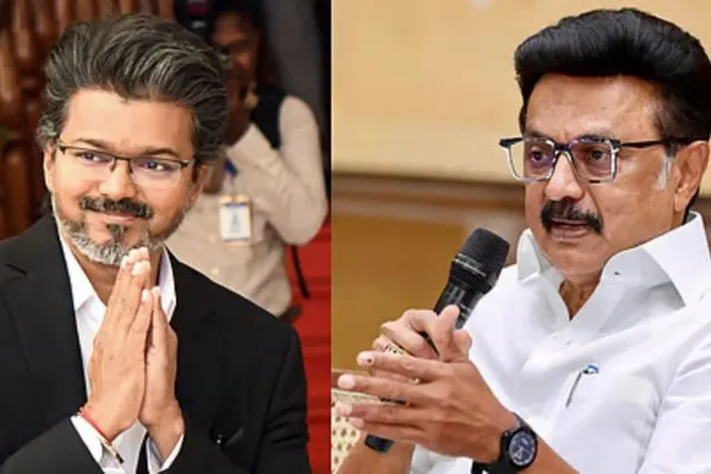 ரூ.35-க்கு மின்சாரம் வாங்குவதுதான் மாற்றமா? தவெக அரசை சாடிய ஸ்டாலின் ரூ.35-க்கு மின்சாரம் வாங்குவதுதான் மாற்றமா? தவெக அரசை சாடிய ஸ்டாலின்
