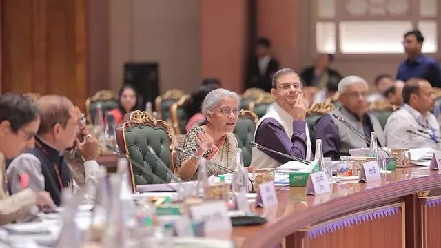 అక్టోబర్ 7న జరగాల్సిన జీఎస్టీ సమావేశం వాయిదా.. మళ్లీ ఎప్పుడంటే?
