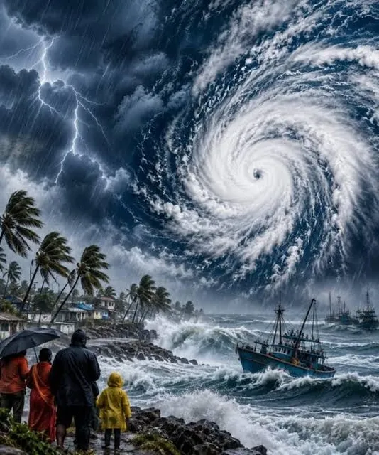 బంగాళాఖాతంలో మరో వాయుగుండం