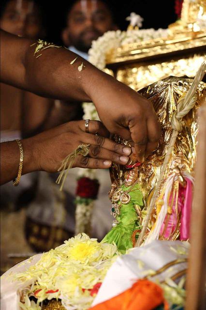 అంగరంగ వైభవంగా 108 దివ్యదేశాల కల్యాణ వైభోత్సవం