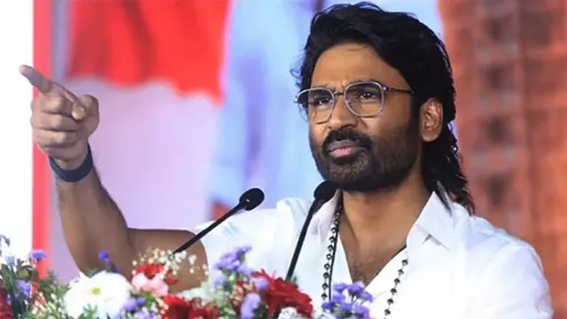 தனுஷ் அரசியல் கட்சி பதிவு? ரசிகர்கள் எதிர்பார்ப்பு தனுஷ் அரசியல் கட்சி பதிவு? ரசிகர்கள் எதிர்பார்ப்பு