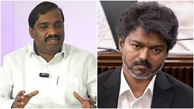 "தேர்தல் வாக்குறுதிகளை நிறைவேற்றுவாரா CM விஜய்?".. வேல்முருகன் கேள்வி "தேர்தல் வாக்குறுதிகளை நிறைவேற்றுவாரா CM விஜய்?".. வேல்முருகன் கேள்வி