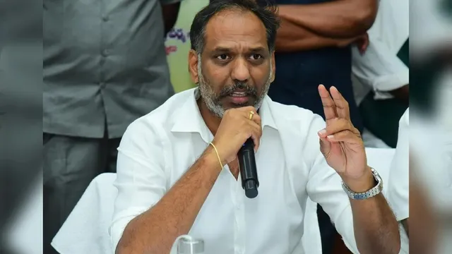 విద్యుత్ శాఖలో ఉద్యోగుల సంక్షేమానికి పెద్దపీట: మంత్రి గొట్టిపాటి