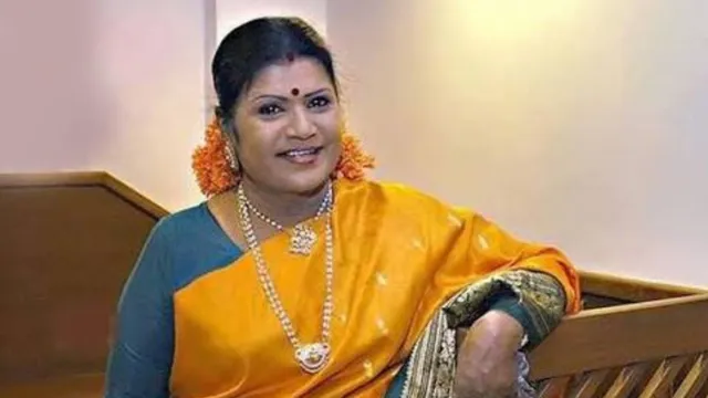 நல்ல உடல்நலத்துடன் இருக்கிறார் எல்.ஆர்.ஈஸ்வரி: வதந்திகளுக்கு முற்றுப்புள்ளி