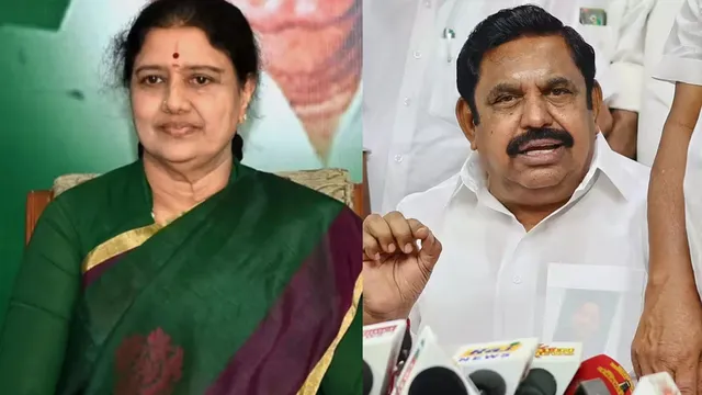 டிடிவி, சசிகலா உடன் நாளை சந்திப்பா? - இபிஎஸ் பேச்சு