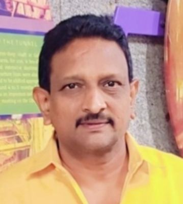 S.Venkata Reddy