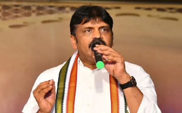 ఆర్టీసీ యూనియన్ ఎన్నికల కాంగ్రెస్ ఇన్‌ఛార్జ్‌గా బొంతు రామ్మోహన్