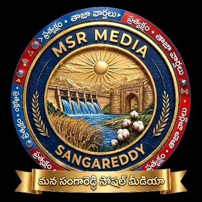 MSR MEDIA SANGAREDDY