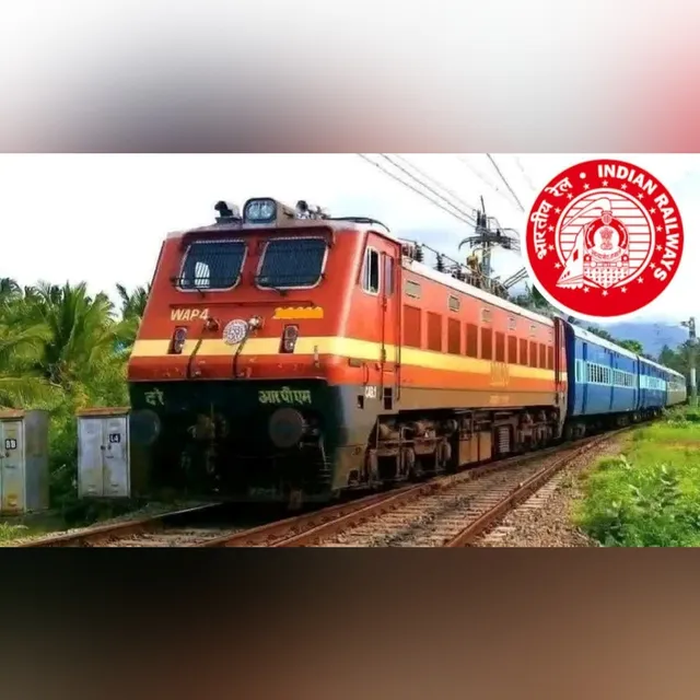 రైల్వేలో 5,165 నాన్​టెక్నికల్ ఉద్యోగాలు
