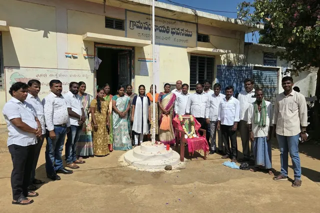 కండ్లపల్లిలో ప్రజా పాలన